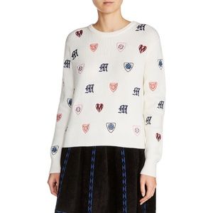 Maje sweater